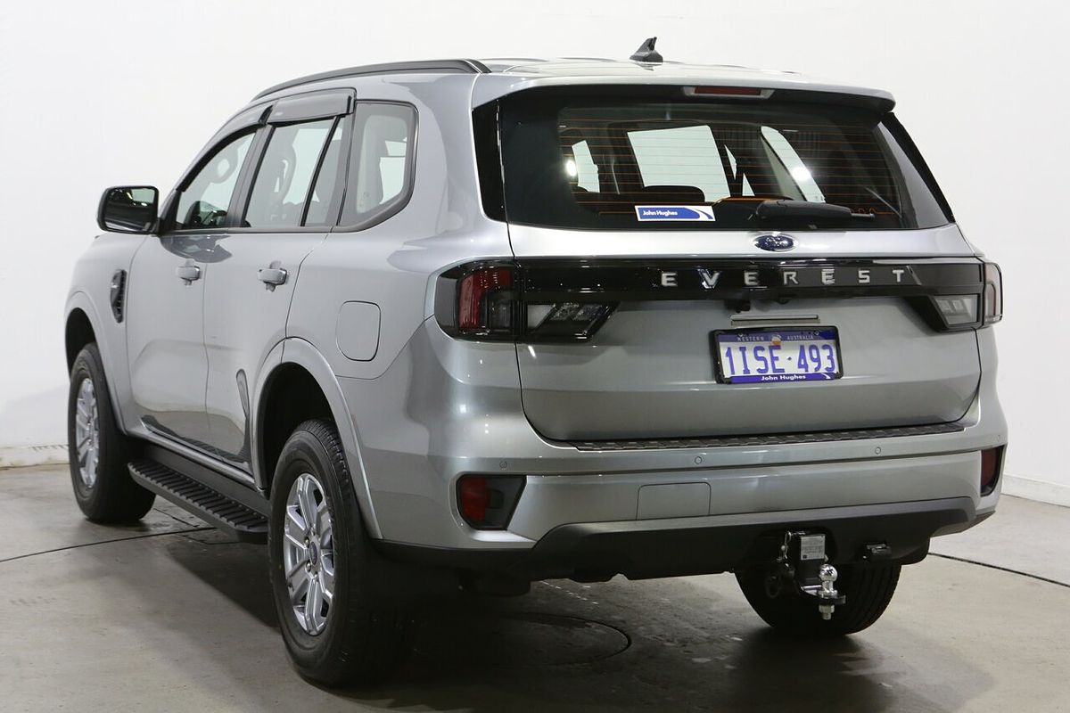 2022 Ford Everest Ambiente 2.0L