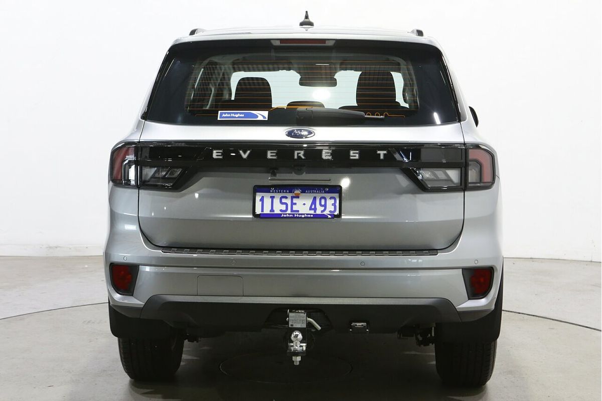 2022 Ford Everest Ambiente 2.0L
