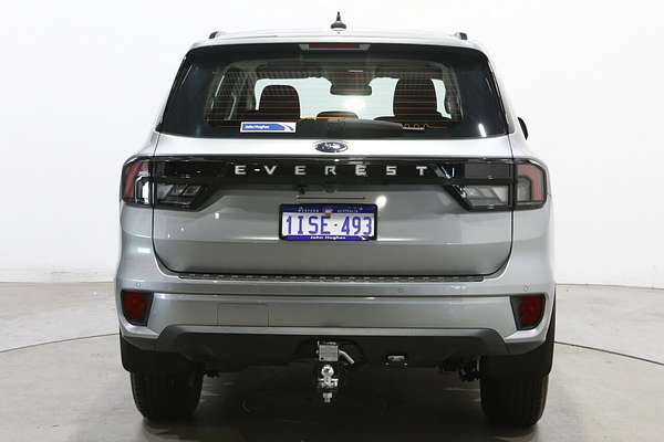 2022 Ford Everest Ambiente 2.0L