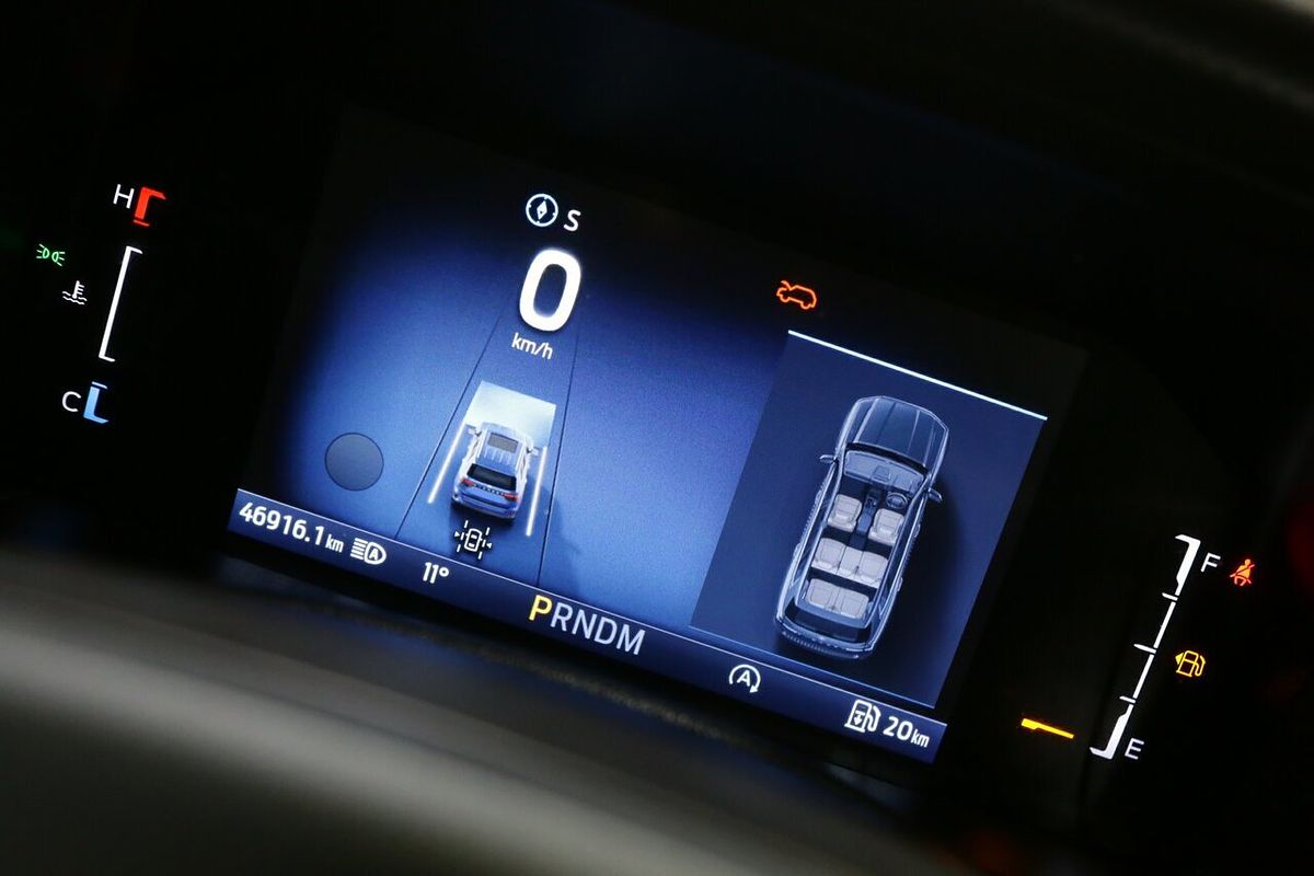 2022 Ford Everest Ambiente 2.0L