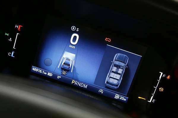 2022 Ford Everest Ambiente 2.0L