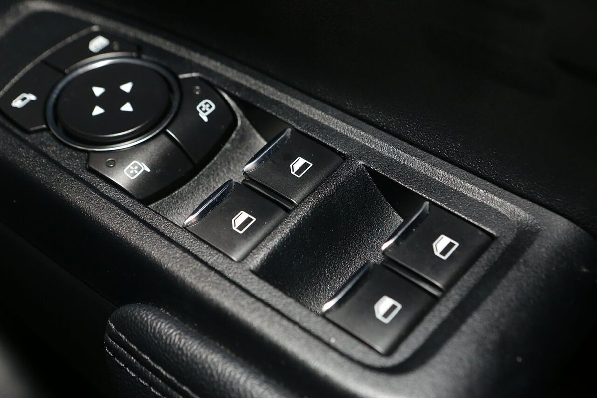 2022 Ford Everest Ambiente 2.0L