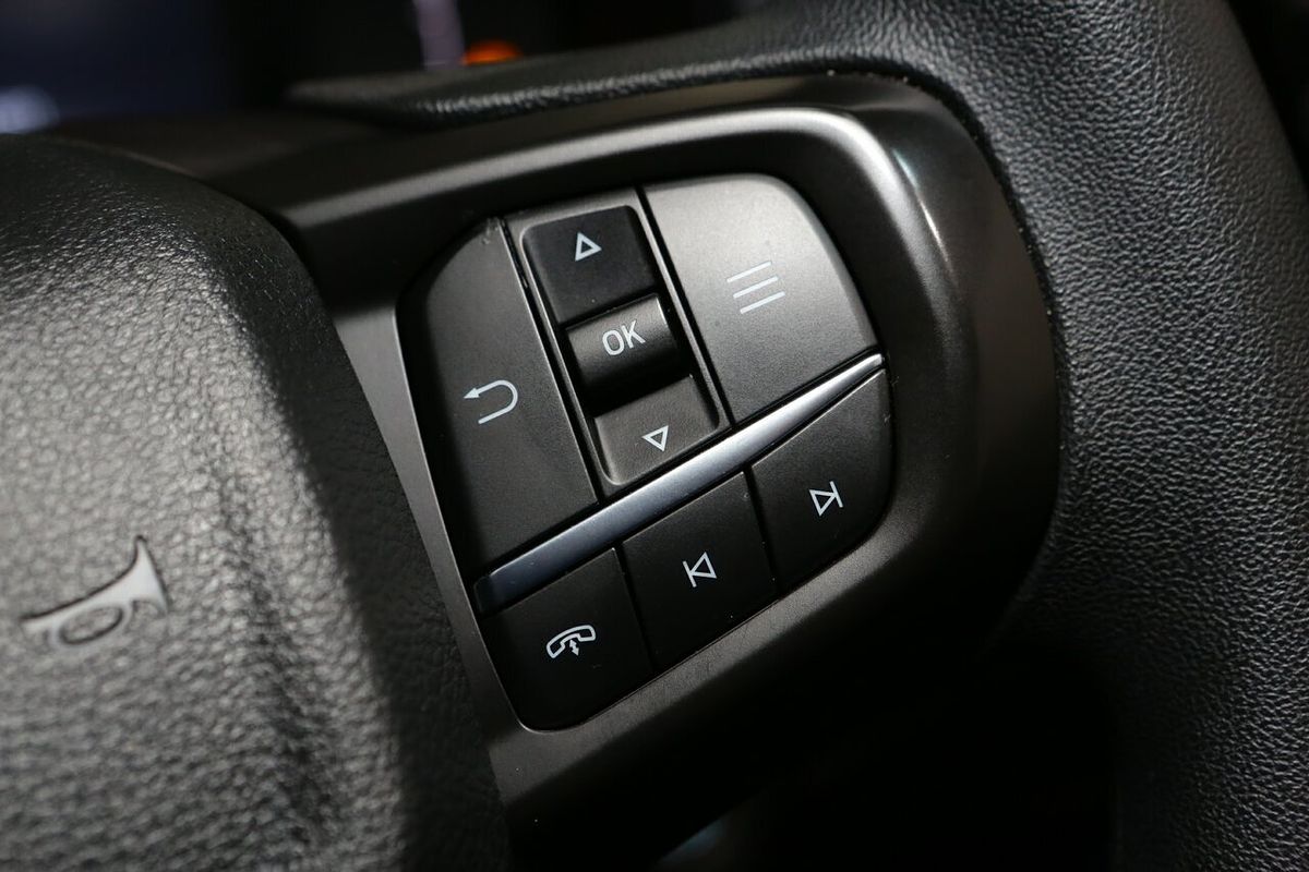2022 Ford Everest Ambiente 2.0L