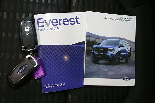 2022 Ford Everest Ambiente 2.0L