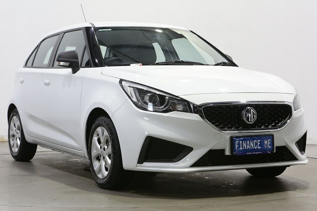 2024 MG MG3 Core