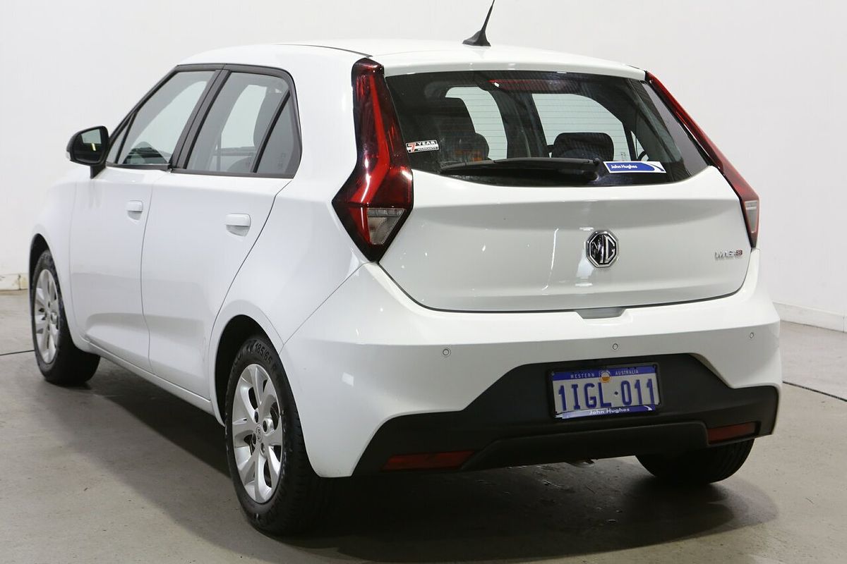 2024 MG MG3 Core