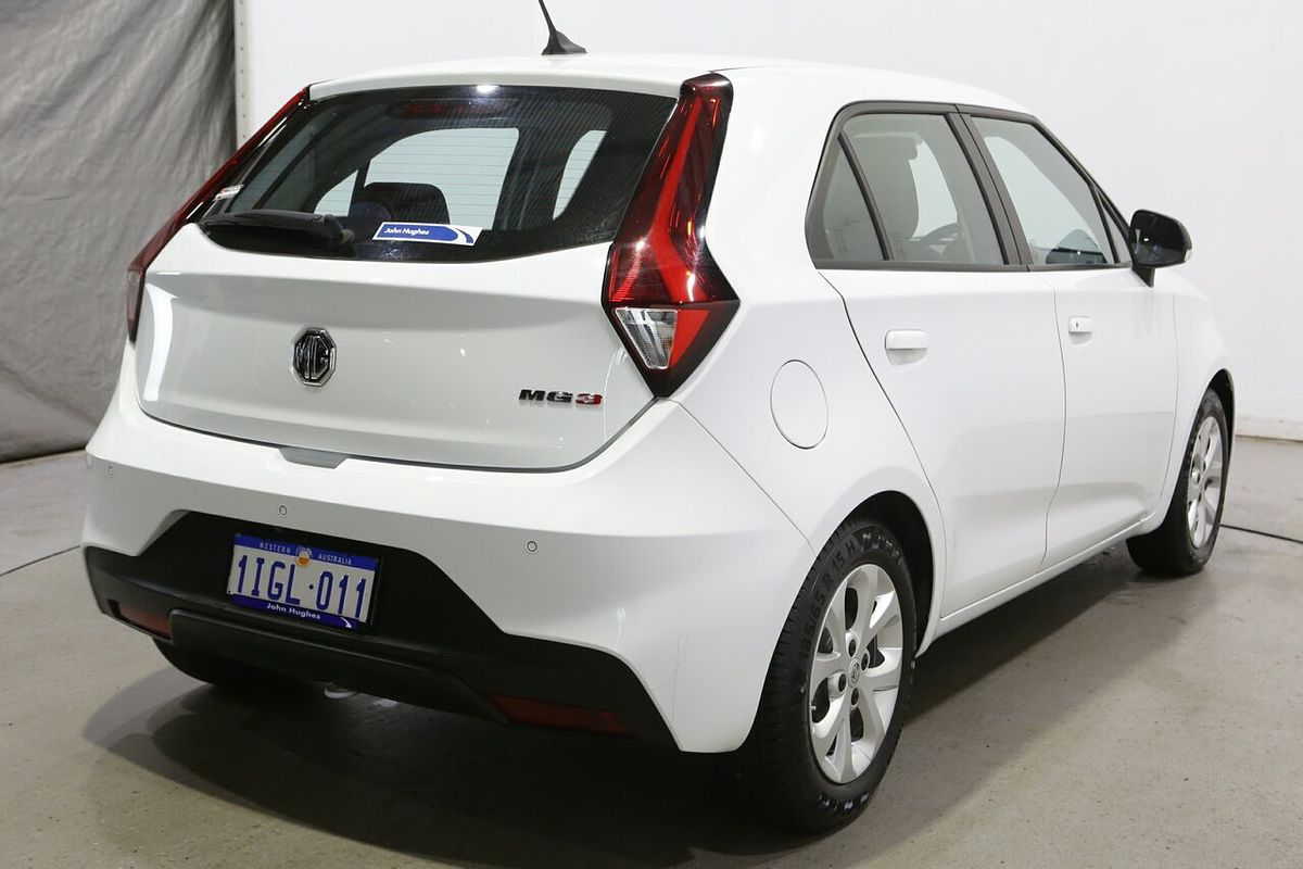 2024 MG MG3 Core