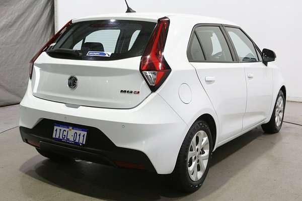 2024 MG MG3 Core
