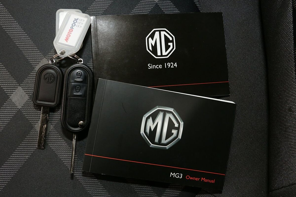 2024 MG MG3 Core