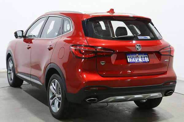 2022 MG HS Essence SAS23