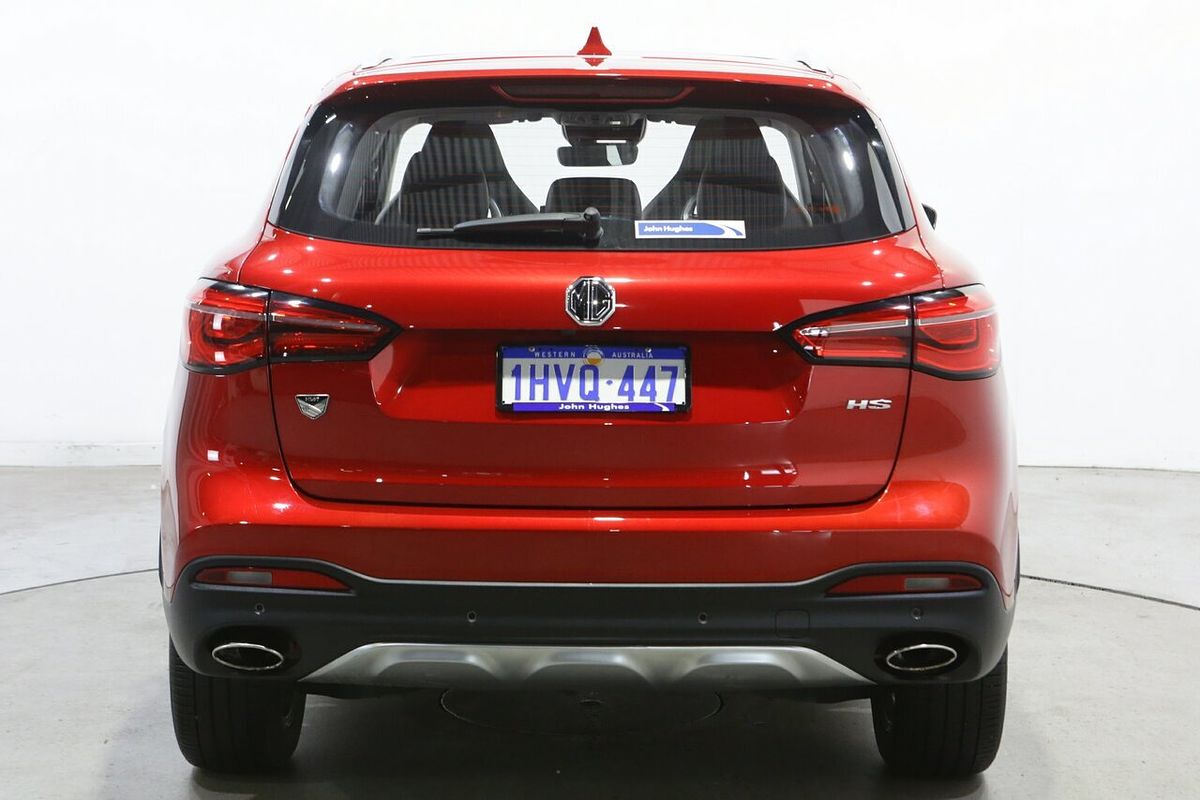 2022 MG HS Essence SAS23