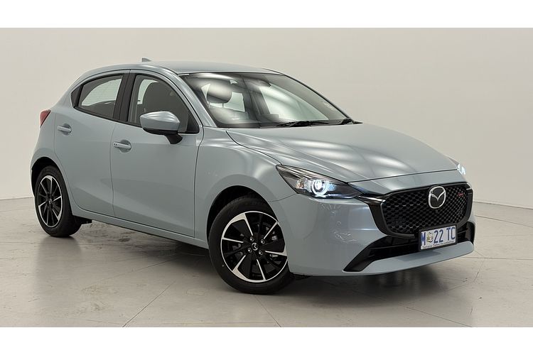 2025 Mazda 2 G15 GT DJ Series