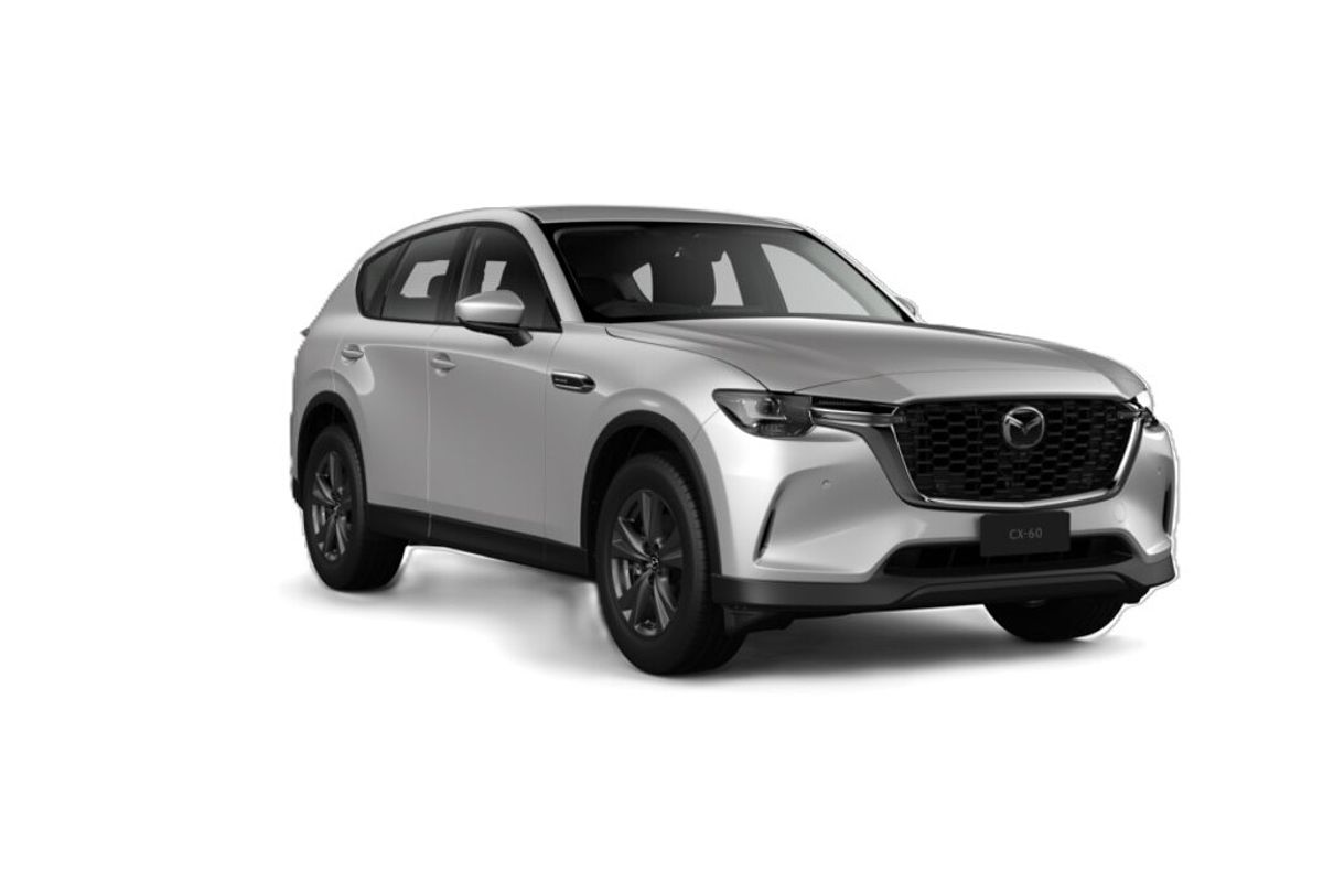 2025 Mazda CX-60 D50e Pure KH Series