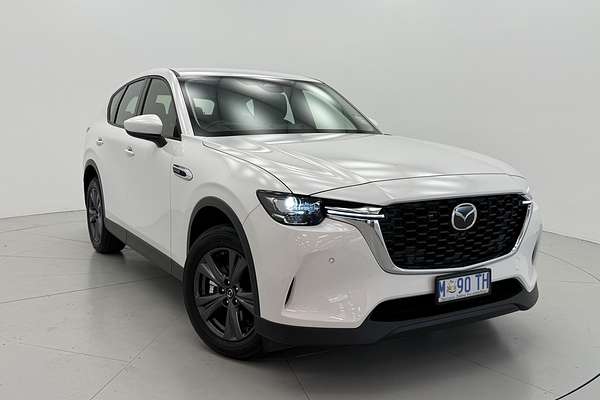 2025 Mazda CX-60 D50e Pure KH Series
