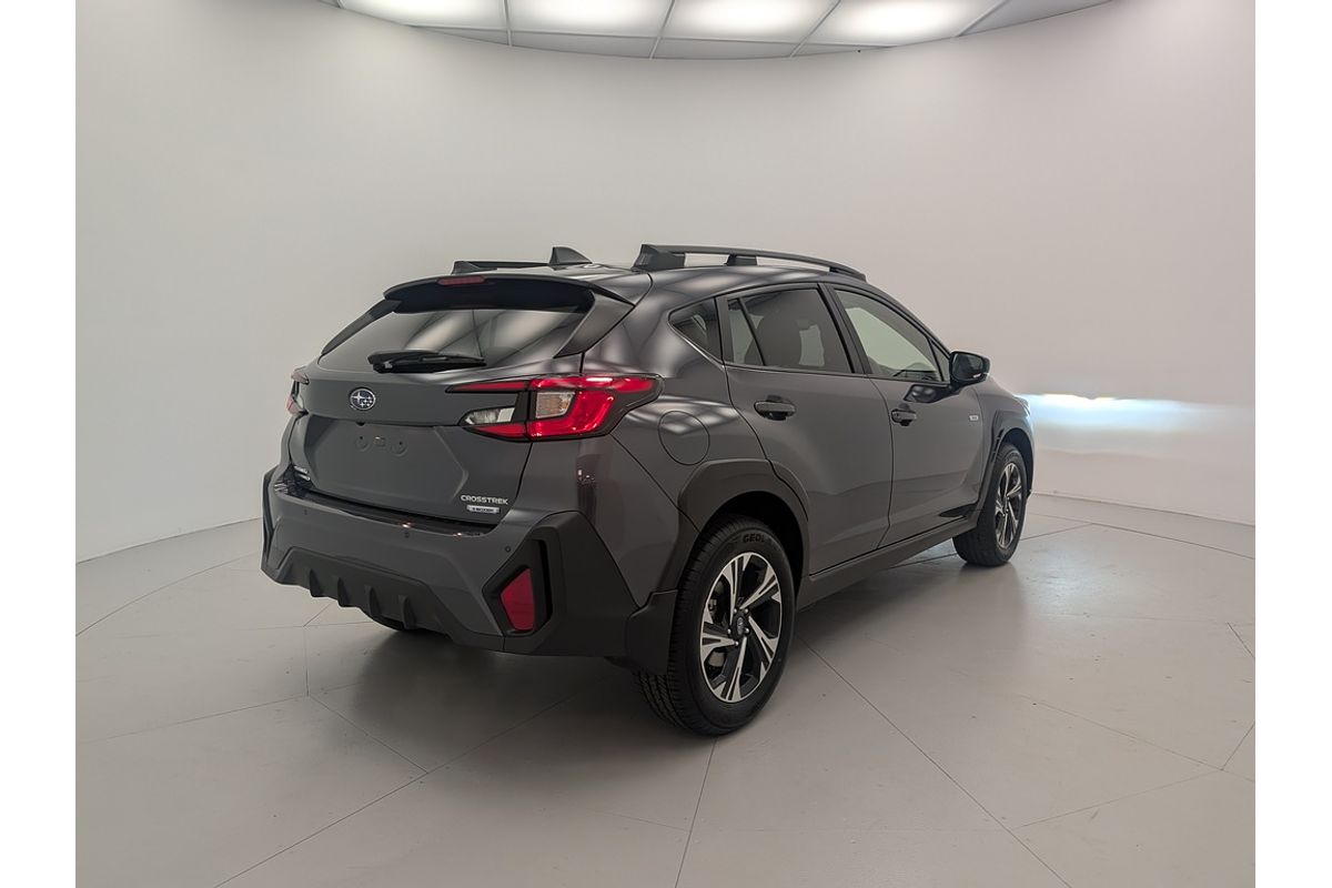 2025 Subaru Crosstrek Hybrid L G6X