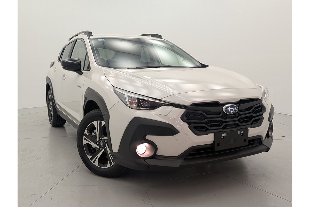 MY24 Subaru Crosstrek 2.0 L Hybrid AWD CVT MY24 Subaru Crosstrek 2.0 L Hybrid AWD CVT