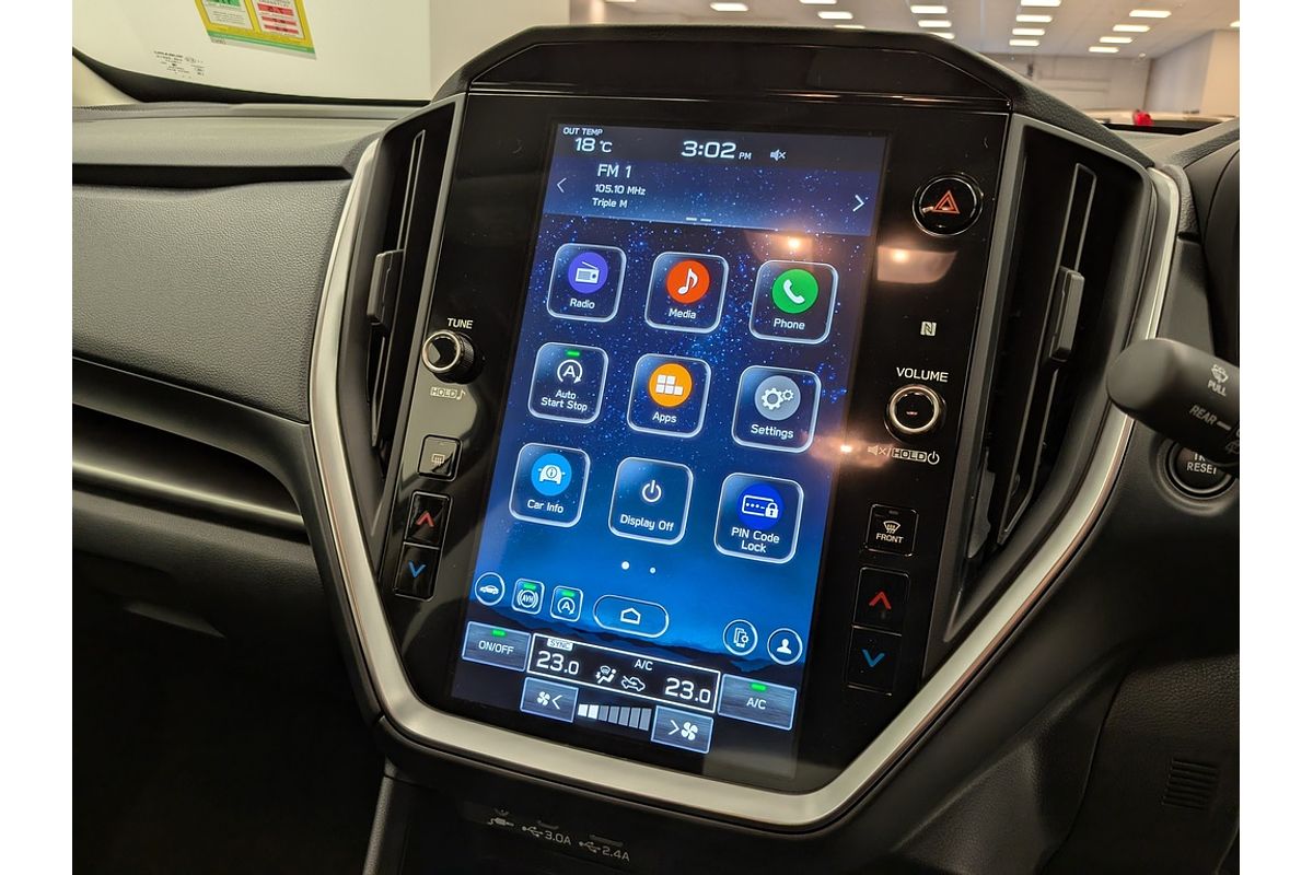 2025 Subaru Crosstrek Hybrid L G6X