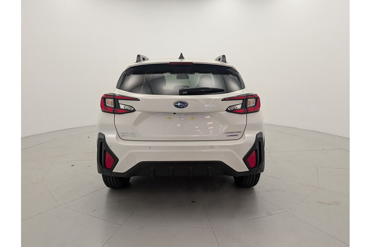 MY24 Subaru Crosstrek 2.0 L Hybrid AWD CVT MY24 Subaru Crosstrek 2.0 L Hybrid AWD CVT