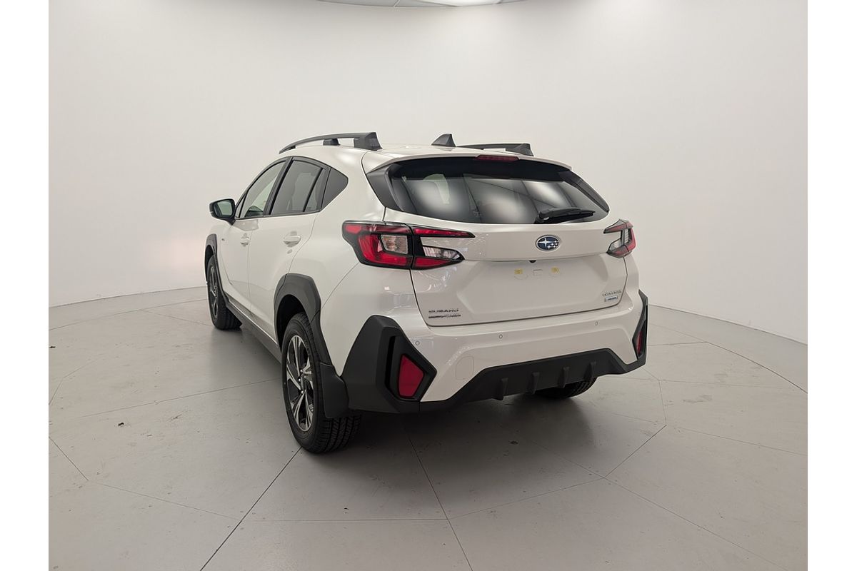 MY24 Subaru Crosstrek 2.0 L Hybrid AWD CVT MY24 Subaru Crosstrek 2.0 L Hybrid AWD CVT