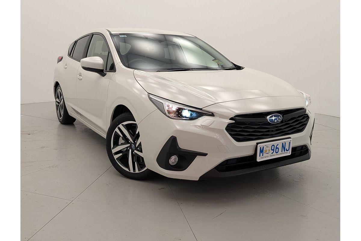 2025 Subaru Impreza 2.0L G6