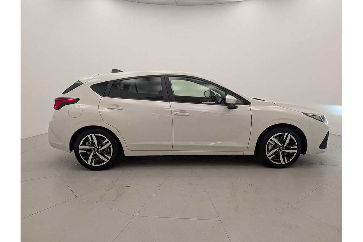 2025 Subaru Impreza 2.0L G6
