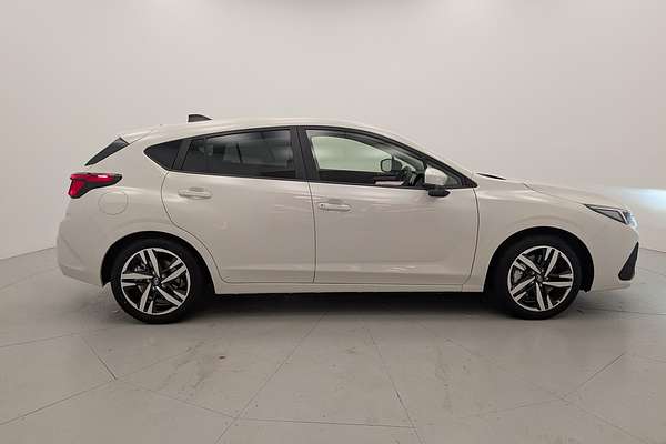 2025 Subaru Impreza 2.0L G6