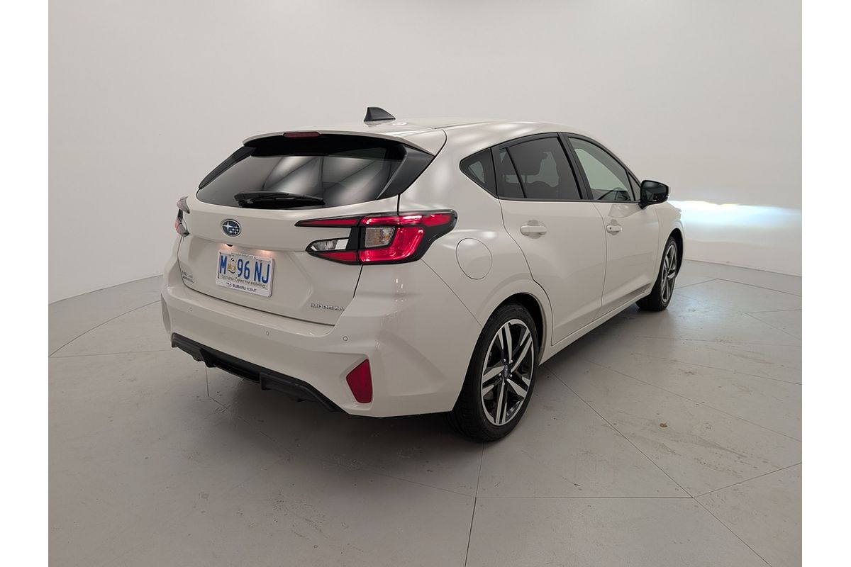 2025 Subaru Impreza 2.0L G6