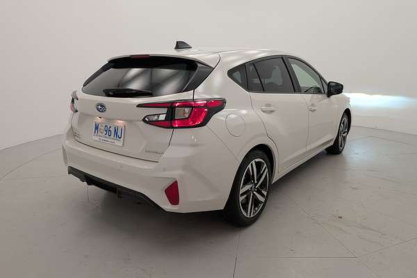 2025 Subaru Impreza 2.0L G6