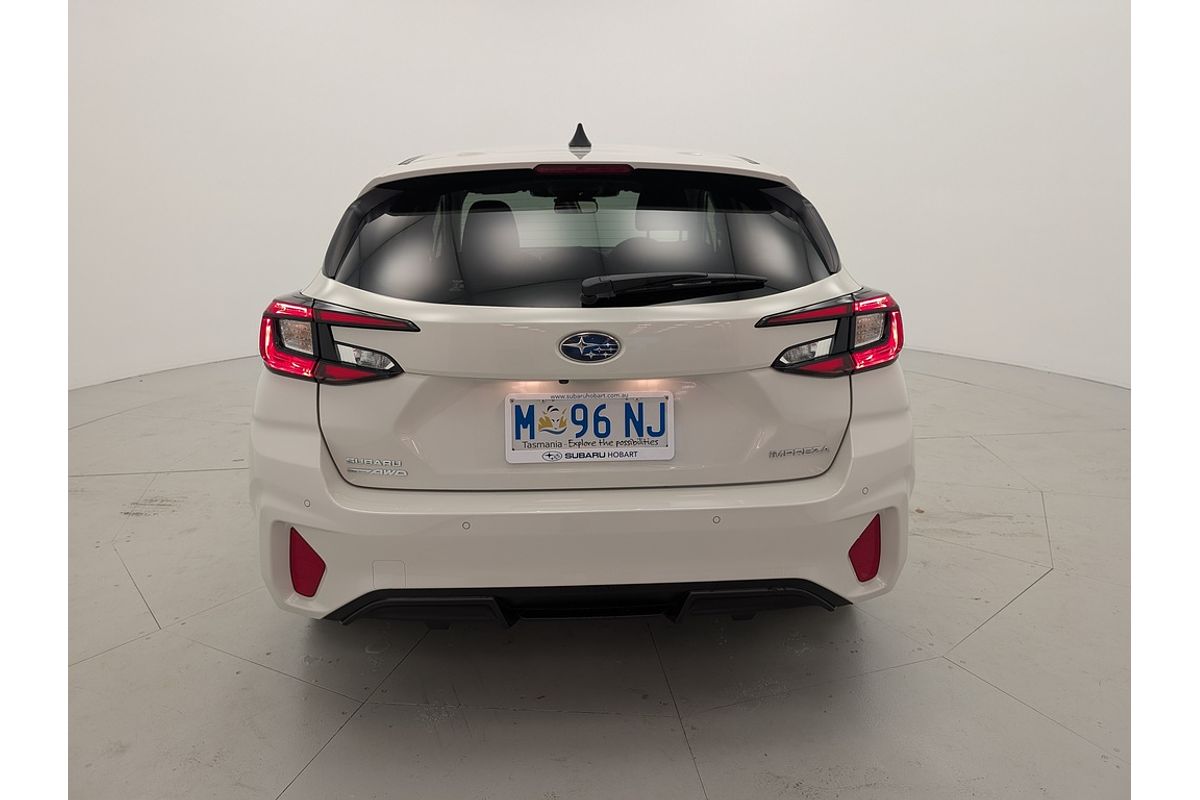 2025 Subaru Impreza 2.0L G6