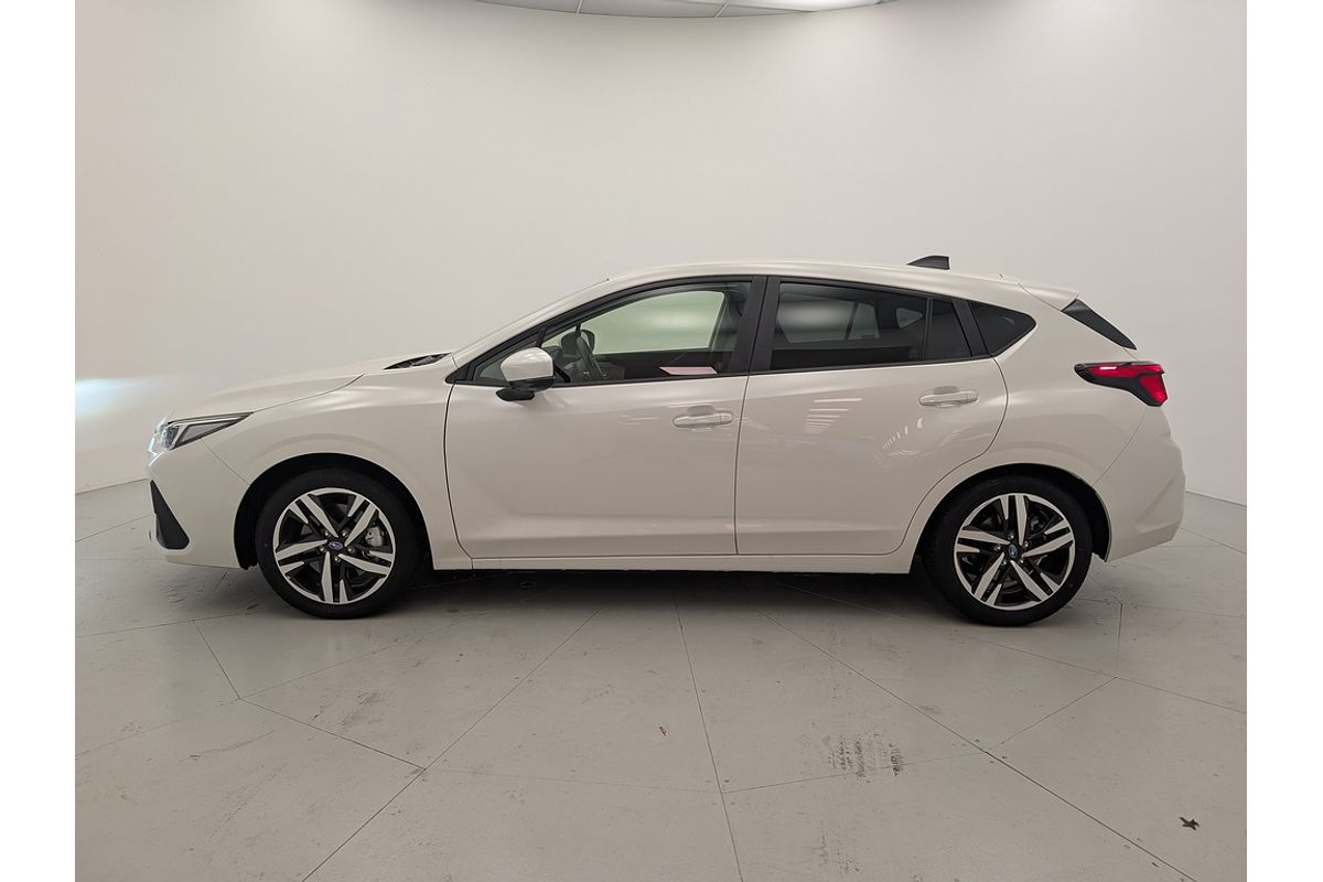 2025 Subaru Impreza 2.0L G6