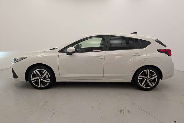 2025 Subaru Impreza 2.0L G6