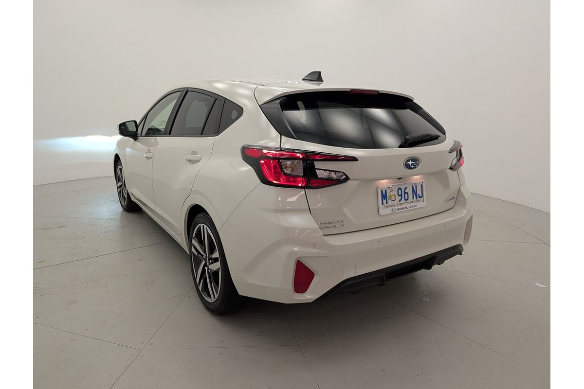 2025 Subaru Impreza 2.0L G6