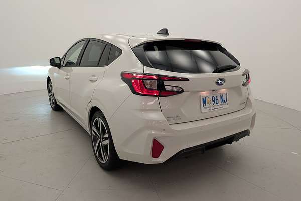 2025 Subaru Impreza 2.0L G6