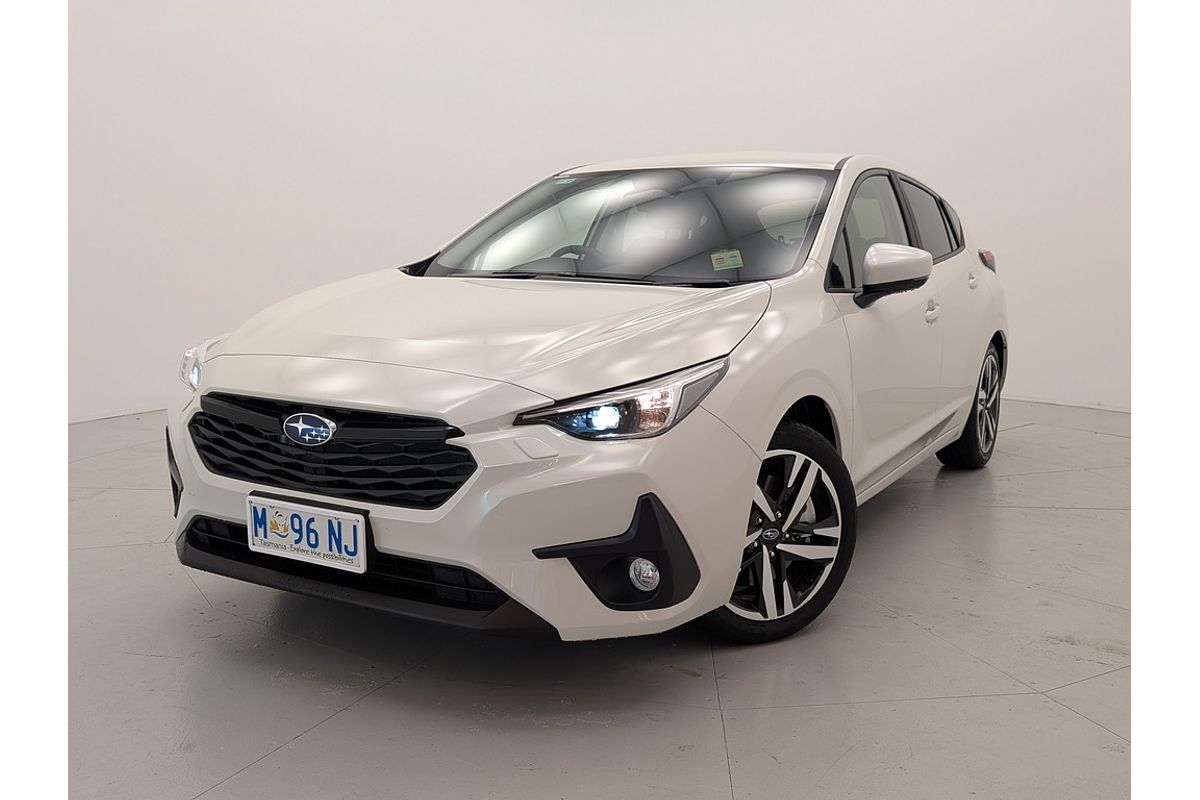 2025 Subaru Impreza 2.0L G6