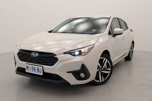 2025 Subaru Impreza 2.0L G6