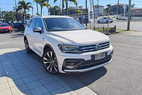 2019 Volkswagen Tiguan 162TSI Highline Allspace 5N
