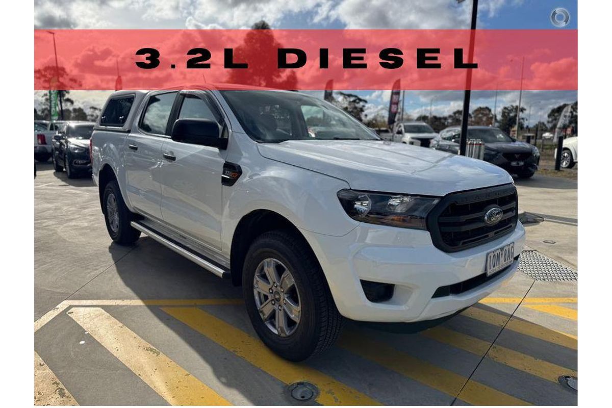 2018 Ford Ranger XL PX MkIII 4X4 3.2L
