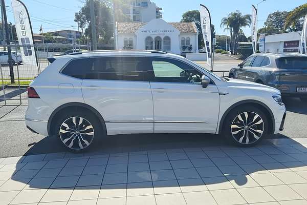 2019 Volkswagen Tiguan 162TSI Highline Allspace 5N