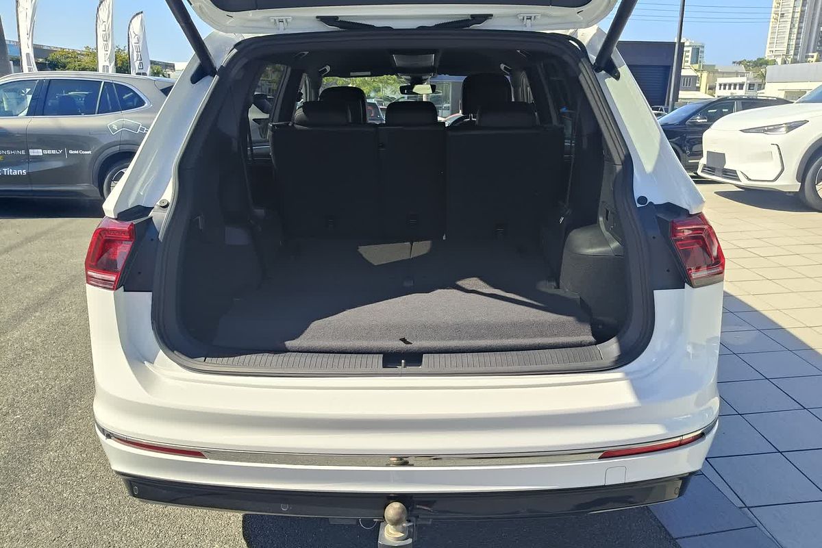 2019 Volkswagen Tiguan 162TSI Highline Allspace 5N