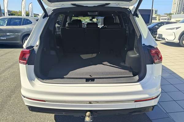 2019 Volkswagen Tiguan 162TSI Highline Allspace 5N