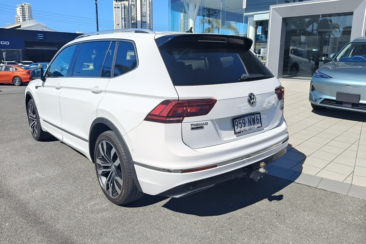 2019 Volkswagen Tiguan 162TSI Highline Allspace 5N