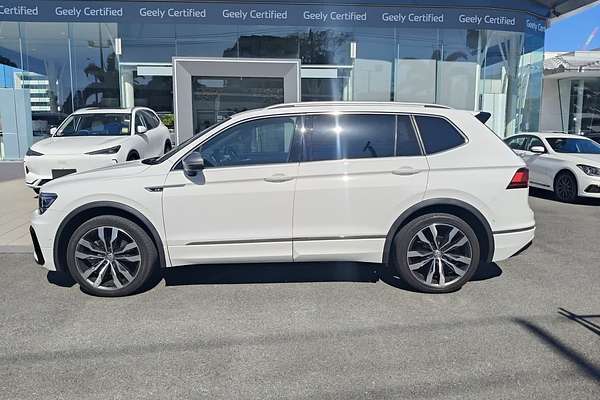2019 Volkswagen Tiguan 162TSI Highline Allspace 5N