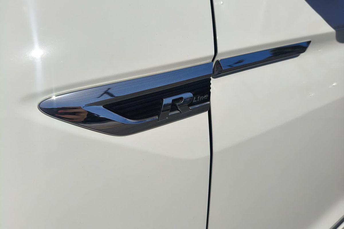 2019 Volkswagen Tiguan 162TSI Highline Allspace 5N