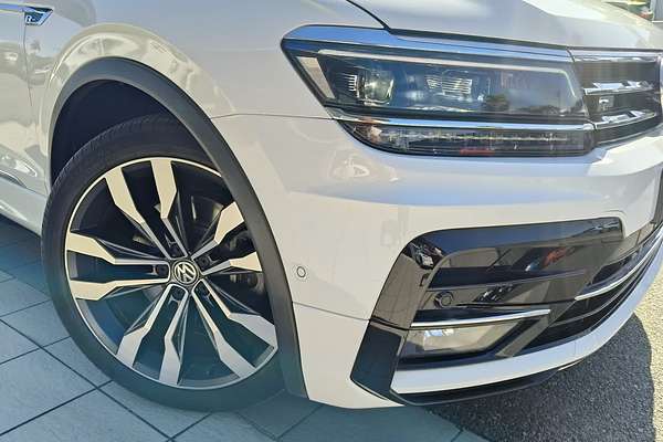2019 Volkswagen Tiguan 162TSI Highline Allspace 5N