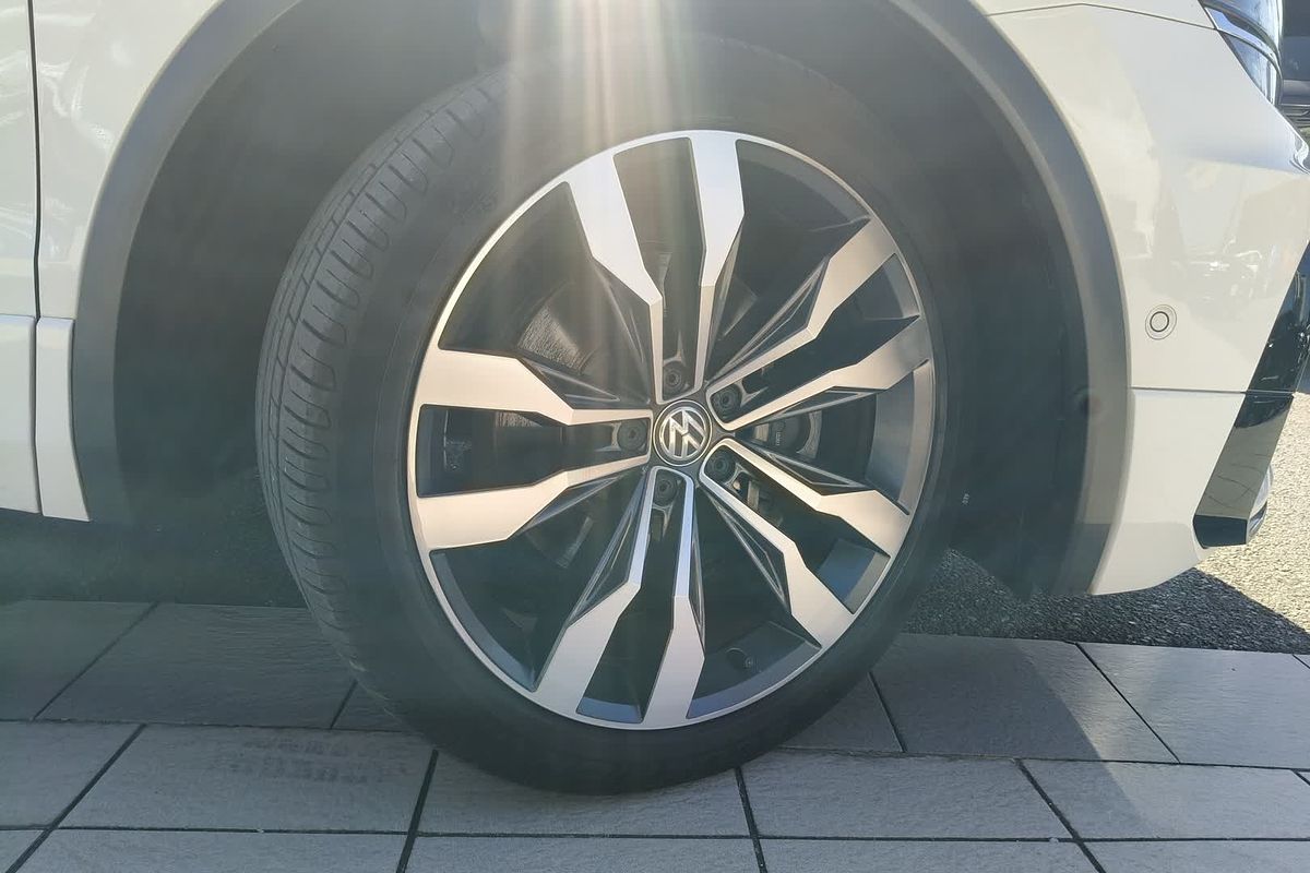 2019 Volkswagen Tiguan 162TSI Highline Allspace 5N