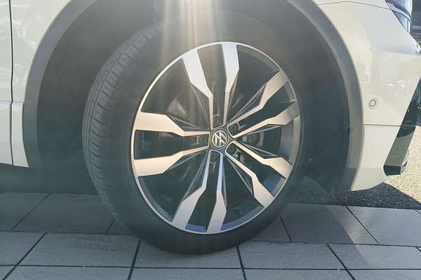 2019 Volkswagen Tiguan 162TSI Highline Allspace 5N