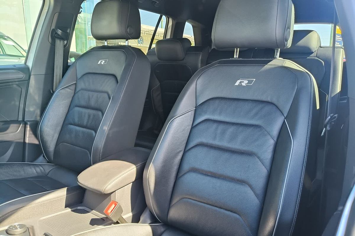 2019 Volkswagen Tiguan 162TSI Highline Allspace 5N