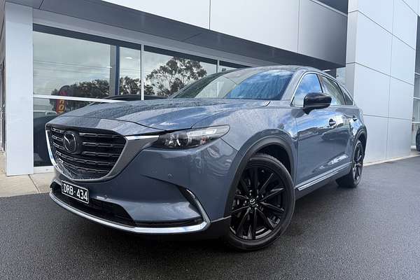 2021 Mazda CX-9 GT SP TC