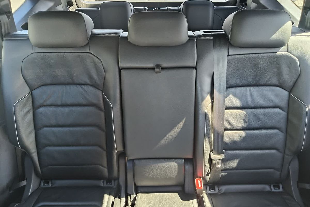 2019 Volkswagen Tiguan 162TSI Highline Allspace 5N