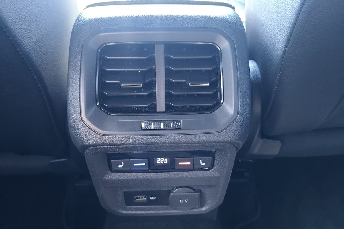 2019 Volkswagen Tiguan 162TSI Highline Allspace 5N